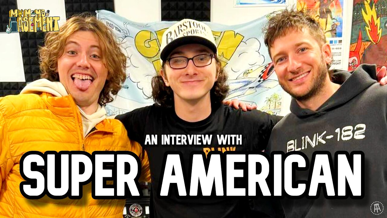 SUPER AMERICAN Tells The Tales Behind 'GANGSTER OF LOVE'