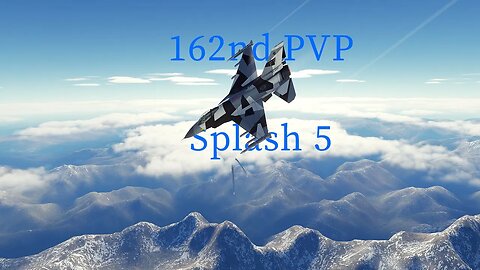 162nd Open conflict PVP