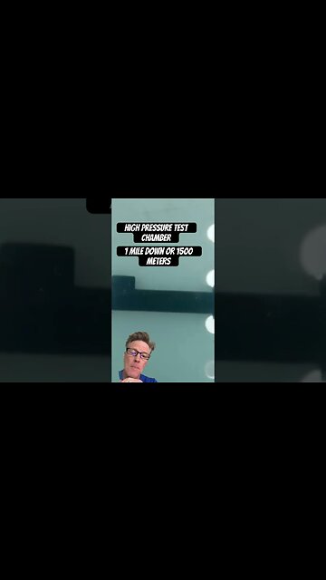 Ocean Gate submarine, how fast was the end? #oceangate #submarine