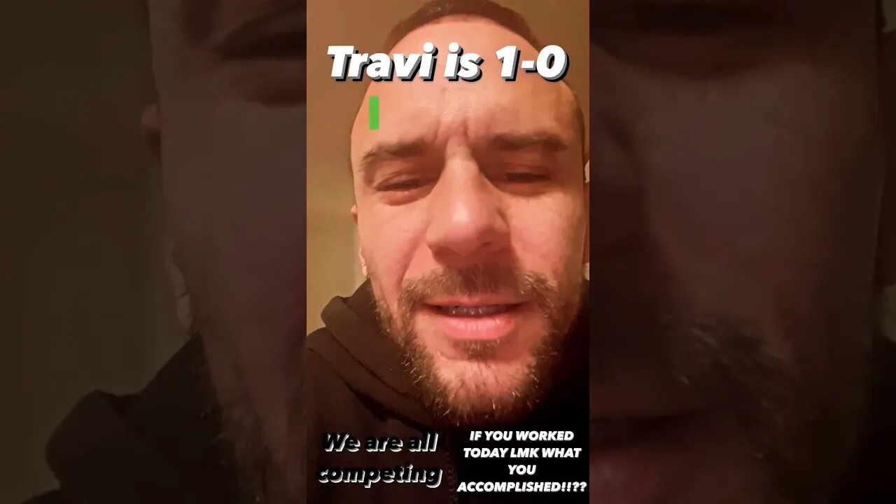 We are all competing.. - Personal Development - Motivation Content