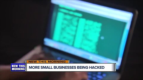 More hackers targeting small business owners