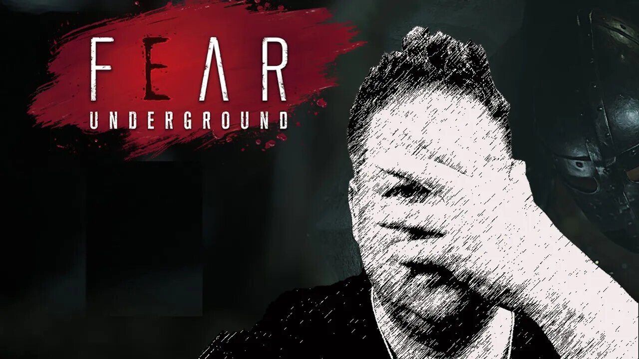 🩸☠️ Fear Underground 2024 🩸☠️ Fear Underground Gameplay 🩸☠️ first impression 2024 🩸☠️