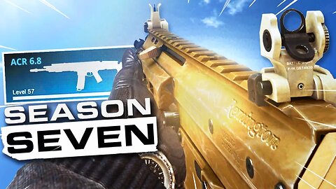 MODERN WARFARE SEASON 7 DLC WEAPON GAMEPLAY (Update)