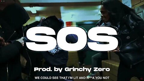 sos drill remix prob. by grinchy zero