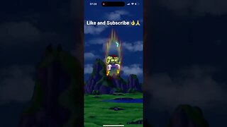 Dokkan Battle Boujack LR EZA Awakening #dokkanbattle #dokkan #dokkanislife #dokkanbattleglobal