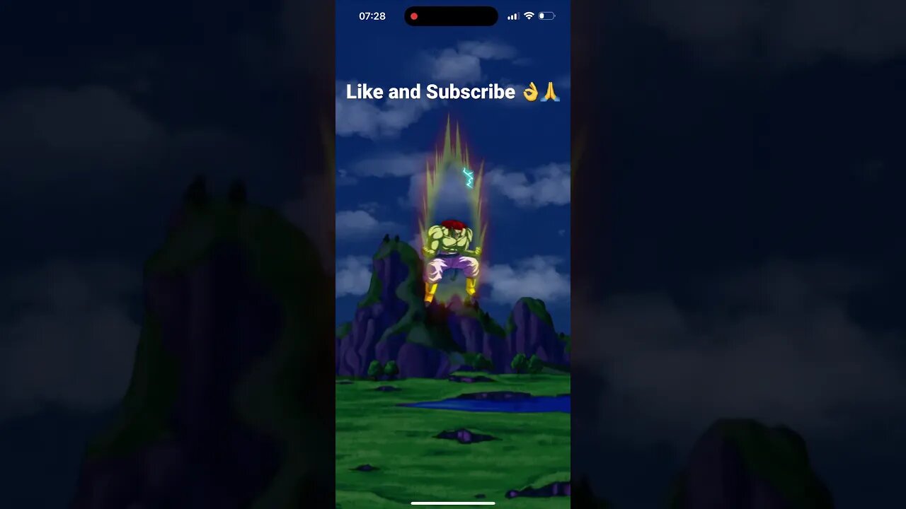 Dokkan Battle Boujack LR EZA Awakening #dokkanbattle #dokkan #dokkanislife #dokkanbattleglobal