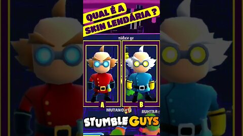 ME SEGUE AI #stumbleguys #cosmiconerd ‎#pablogames #chavesgames #stumbleguysaovivo #stumbleguyslive
