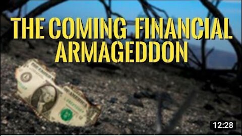 We are Moving Towards an Economic Armageddon