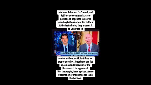 Four Lawmakers (all lawyers😡) secretly behind closed doors tried to fuck over the American People