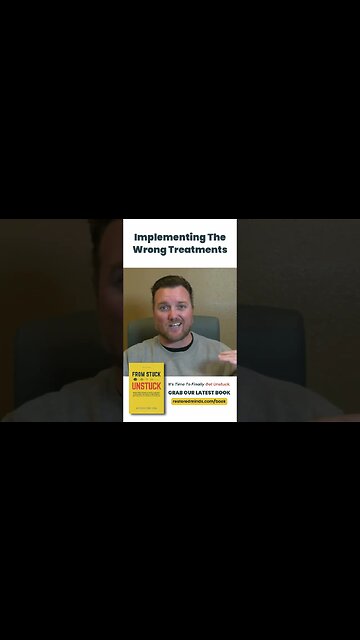 Implementing The Wrong Treatments #shorts