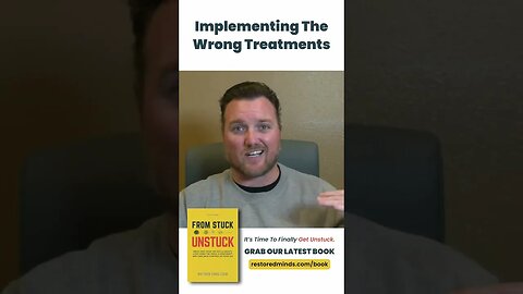 Implementing The Wrong Treatments #shorts
