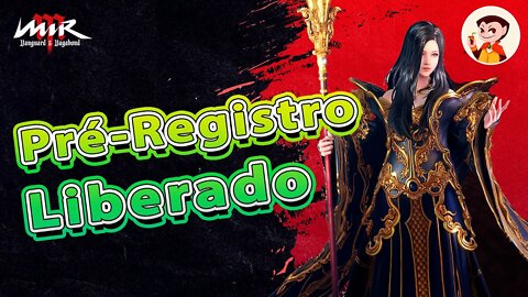 MIR M (CBT) : Pré-Registro LIBERADO !!! --