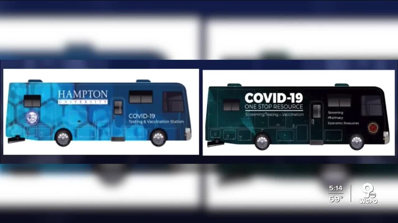 Hamilton Co. Commission approves mobile COVID-19 vaccine unit, begins search for funding