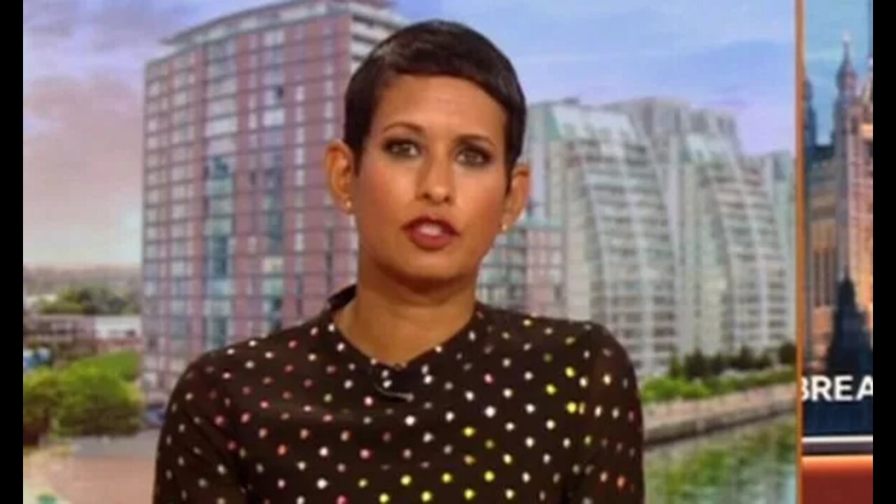 Naga Munchetty shut down as she urges Sunak scrap £400 for wealthy 'It's for households!'