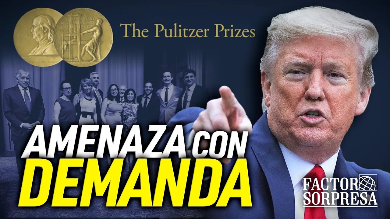 Trump sigue luchando para limpiar su nombre | ¿Solo los delincuentes estarán armados?