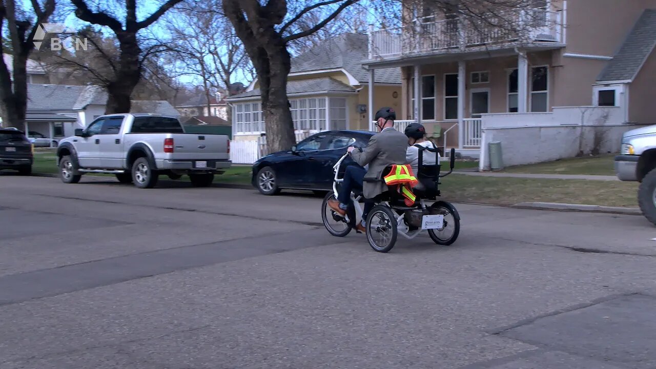 E-Bikes For Seniors | Friday, April 28, 2023 | Angela Stewart | Bridge City News