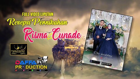 Full Video liputan // risma & ahmad