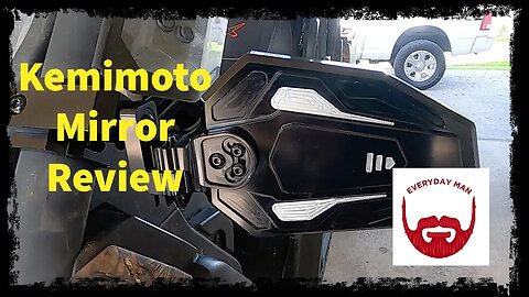 Kemimoto Mirror Review