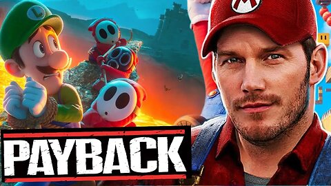 STOP WATCHING HIM! Chris Pratt critics are going INSANE over The Super Mario Bros Movie success!