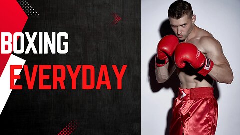 What Happens to Your Body if you Start Boxing Every Day......!!!