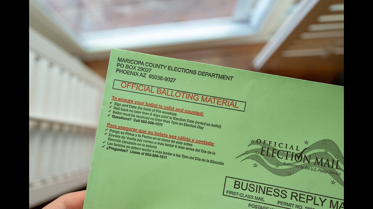 What we learned from the Maricopa County 2020 Election Audit - Just the News Now