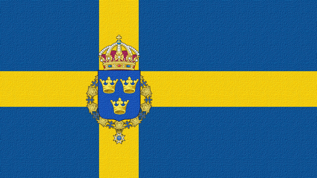 Sweden National Anthem (Instrumental 2.) Du gamla, Du fria