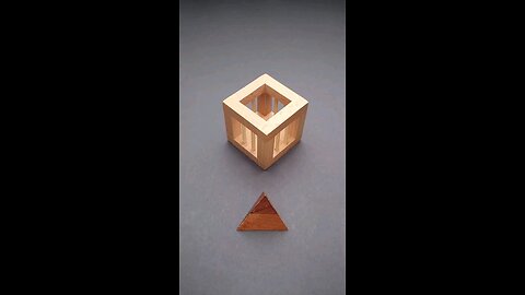 Pyramid in Cage Puzzle