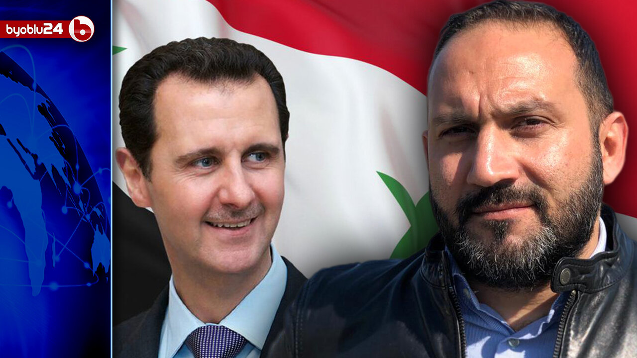 ASSAD, SANZIONI E LOTTA AL TERRORISMO: VI RACCONTO LA SIRIA DI OGGI - Naman Tarcha