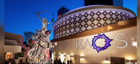 First look at Kaos Club at Palms