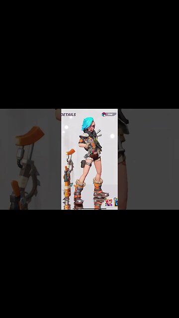 T3 Arena Heroes and Skins, RATE THIS SKIN ON A SCALE OF 10 44