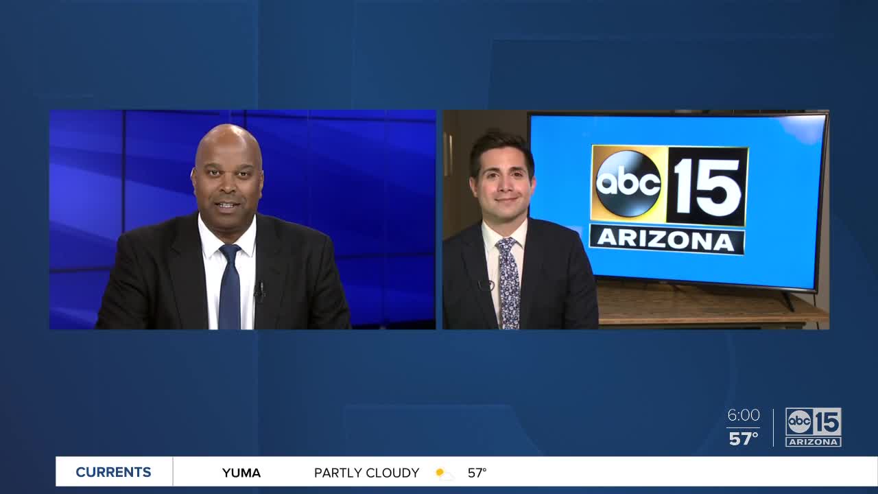 Full Show: ABC15 Mornings | April 10, 6am