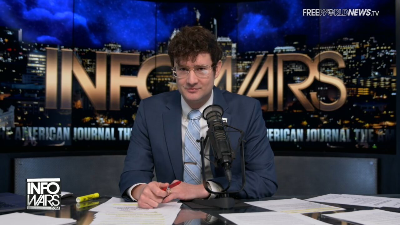 AMERICAN JOURNAL (Full Show) Monday - 11/29/21