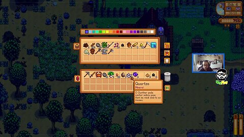 StardewValley - Iniciando, venha.