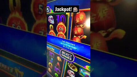 Jackpot! Ultimate Fire Link! #shorts