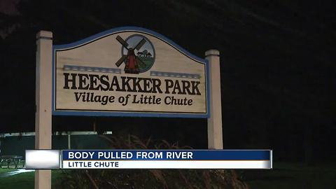 Deputies recover body near Heesakker Park