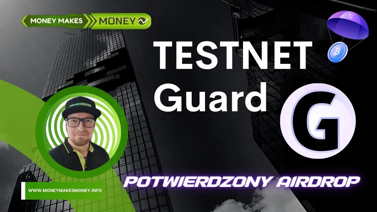 TestNet - Guard - zostaw swoje crypto w spadku - Potwiedzone Nagrody