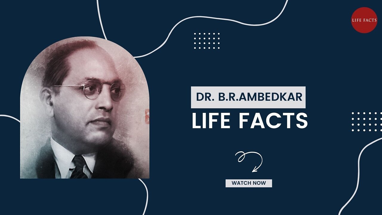 FACT ABOUT DR. BHIM RAO AMBEDKAR