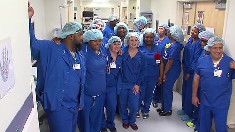 Day In The Life - GBMC General Operating Room