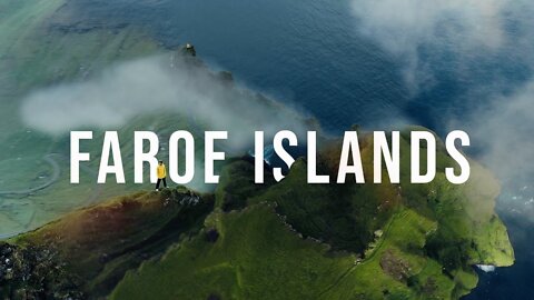 Faroe Islands l Cinematic FPV