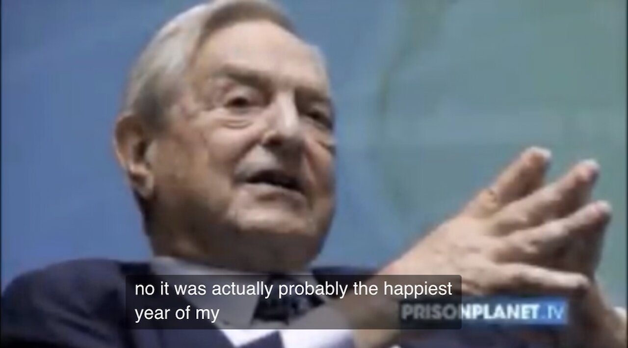 Soros The World War II collaborator