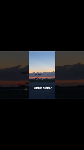 Early Thursday Take off. #airplanesdaily #aviationlover #airplane #flying #florida #mustang