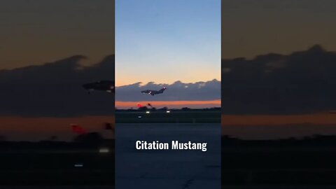 Early Thursday Take off. #airplanesdaily #aviationlover #airplane #flying #florida #mustang