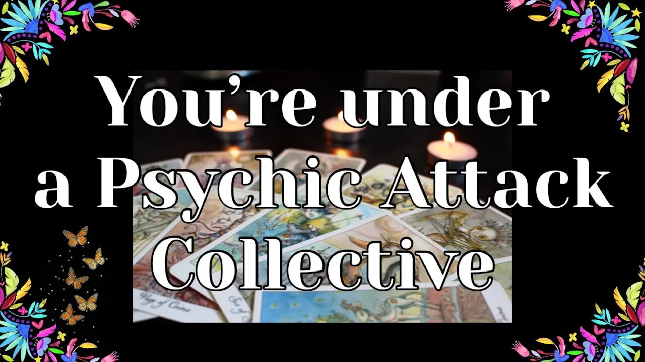 Black Magic| Psychic Attack on the Tarot Community✨ Doom to Fail🧿 Tarot Reading