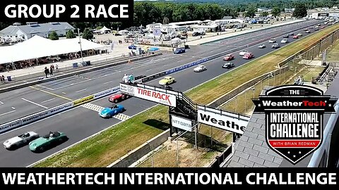 Group 2 Race Coverage Road America