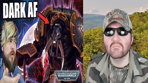 5 Of The Most Insane Chaos Terminators! - Warhammer 40k Lore (WesHammer) - Reaction! (BBT)
