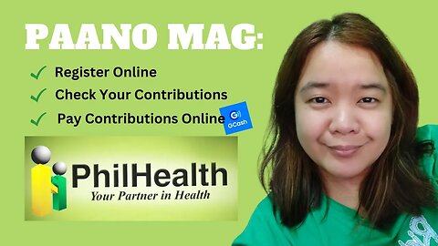 Online Registration For PhilHealth 2023 Complete Guide - Step By Step