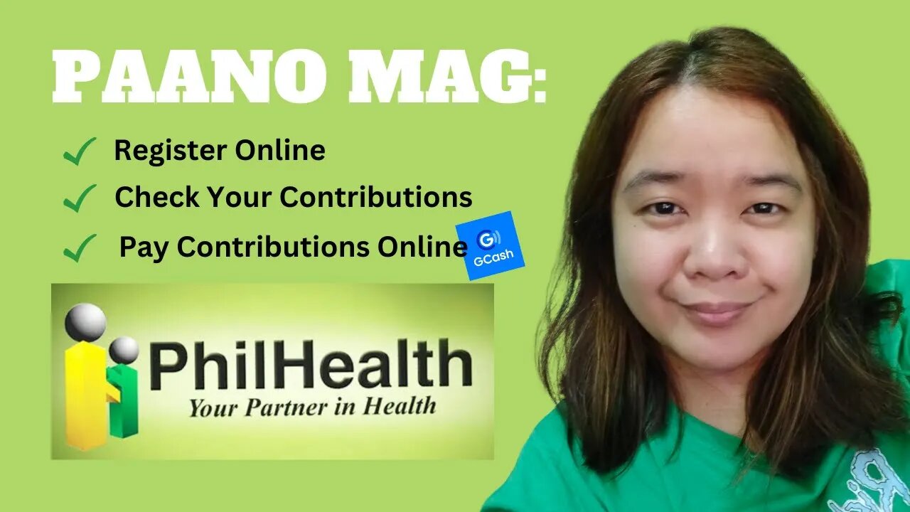 Online Registration For PhilHealth 2023 Complete Guide - Step By Step