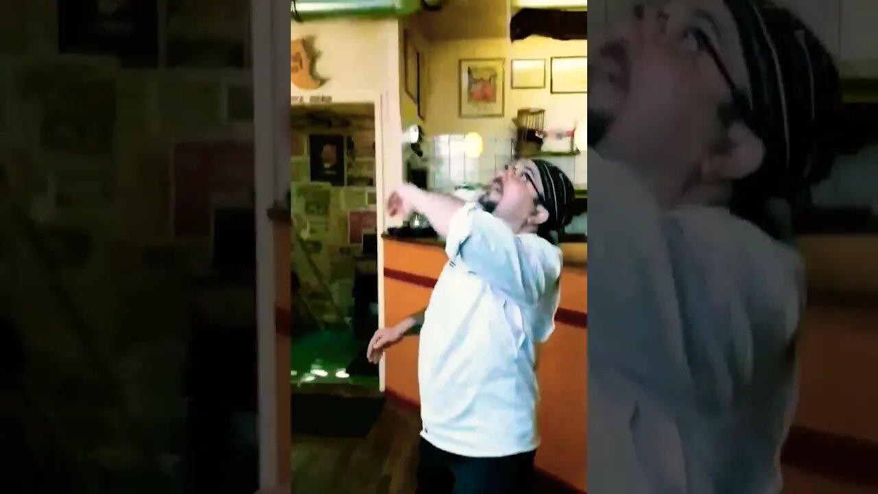 I only came for PIZZA 🍕🔥🙌