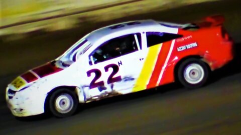 5-6-22 Young Gun Feature Winston Speedway