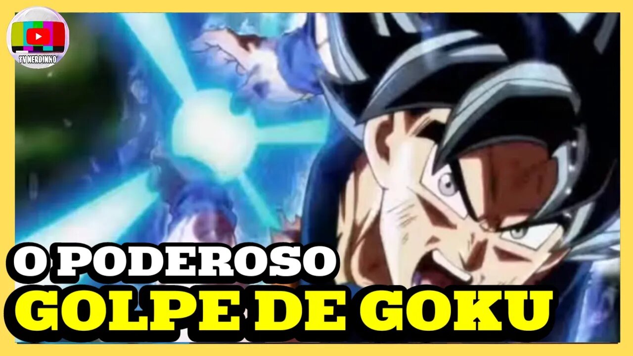 HISTÓRIA DO KAMEHAMEHA DE GOKU EM DRAGON BALL Z